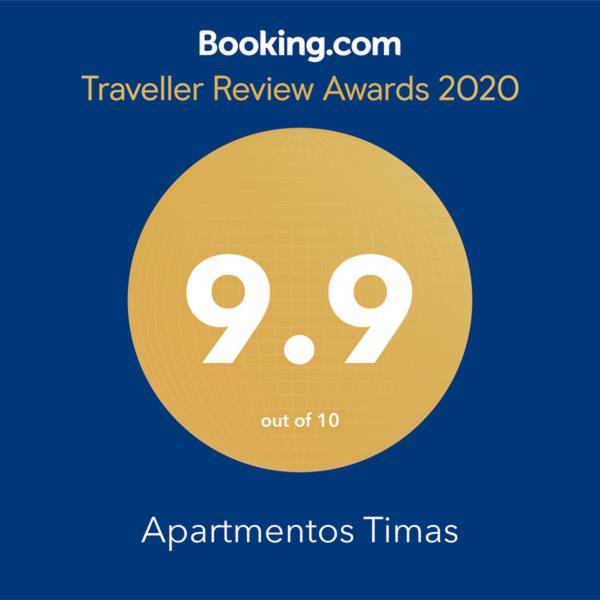 Apartamentos Timas #2 Praia Luaran gambar